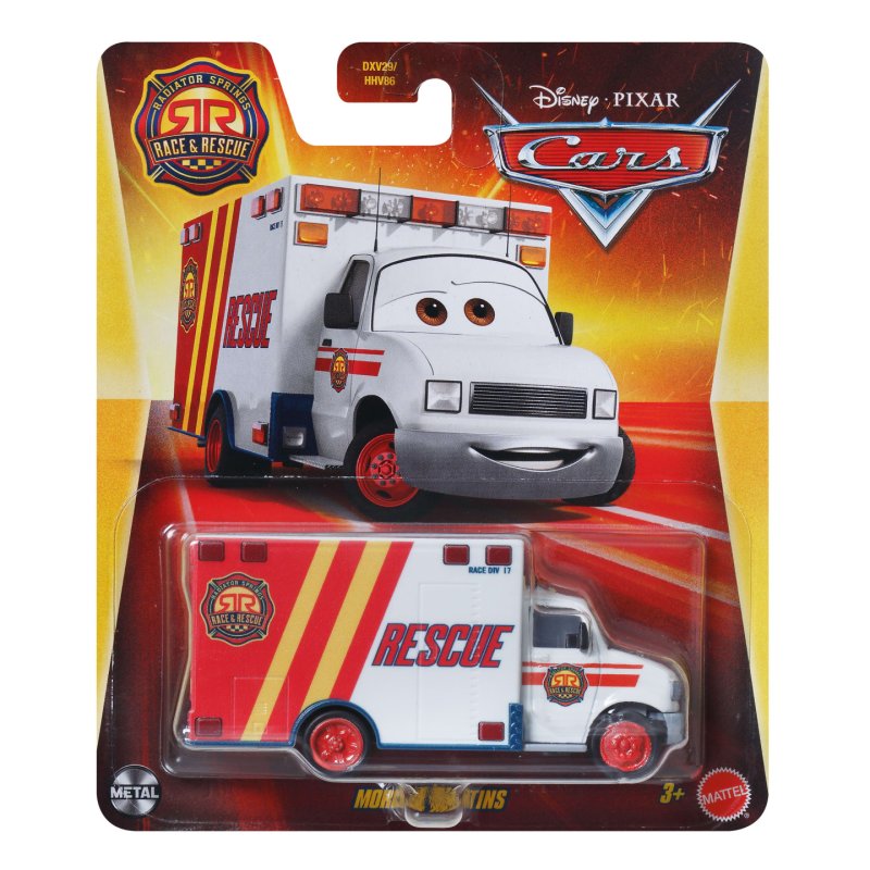 Mattel Disney and Pixar Cars 1:55 Scale Die-Cast Vehicles