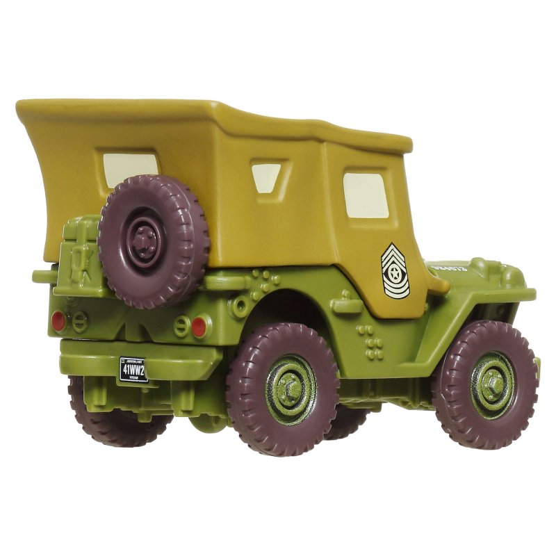 Disney Pixar Cars Disney and Pixar Cars 1:55 Scale Die-Cast Vehicle, Toy Car or Truck (Styles May Vary)