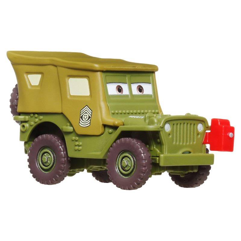 Disney Pixar Cars Disney and Pixar Cars 1:55 Scale Die-Cast Vehicle, Toy Car or Truck (Styles May Vary)