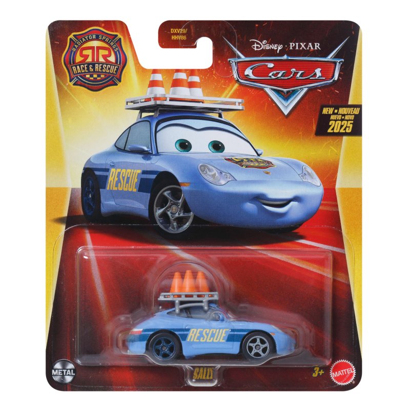 Mattel Disney and Pixar Cars 1:55 Scale Die-Cast Vehicles