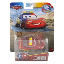 Disney Pixar Cars Color Changers Assortment