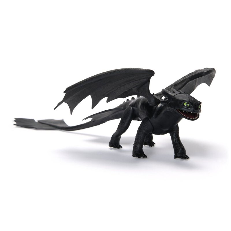 Dragons Movie- Basic Dragons - Toothless