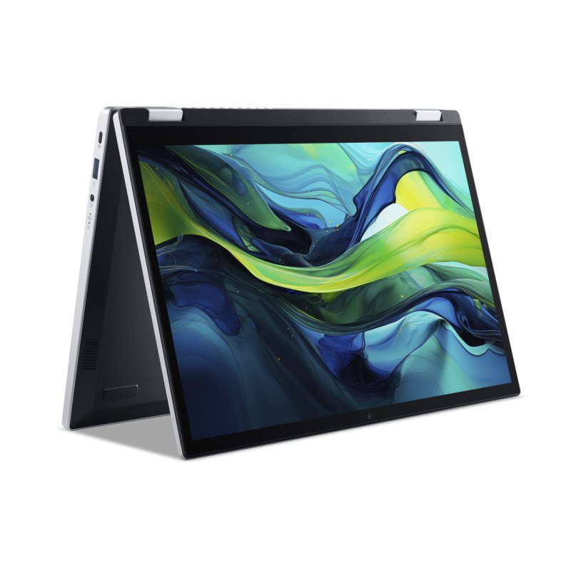 Acer Aspire Go Spin 14 (AGSP14-31PT-37F6) 14" WUXGA touch, IPS, Intel i3-N355, 16GB RAM, 512GB SSD, Windows 11