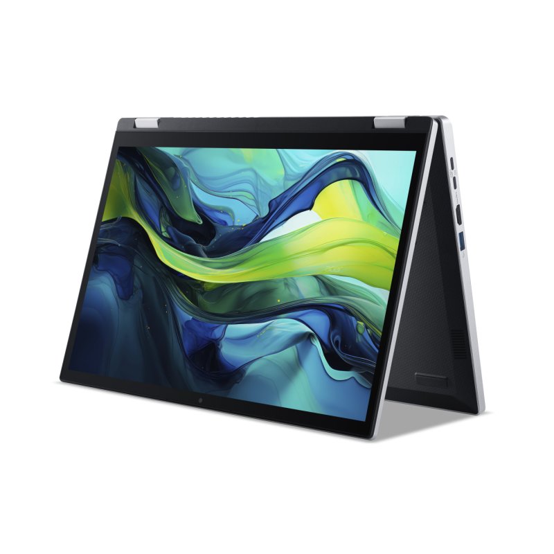 Acer Aspire Go Spin 14 (AGSP14-31PT-37F6) 14" WUXGA touch, IPS, Intel i3-N355, 16GB RAM, 512GB SSD, Windows 11