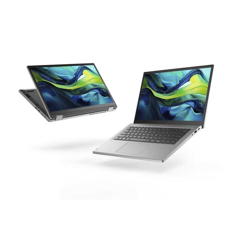 Acer Aspire Go Spin 14 (AGSP14-31PT-37F6) 14" WUXGA touch, IPS, Intel i3-N355, 16GB RAM, 512GB SSD, Windows 11