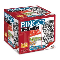 Bingo Lotto