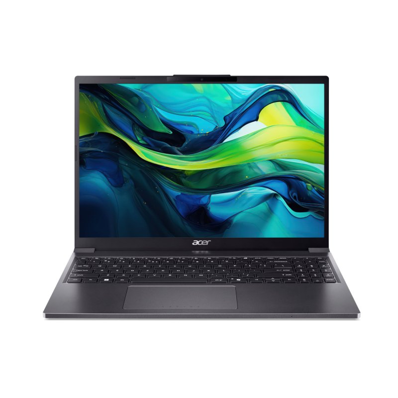 Acer Aspire Go 15 AG15-51P-72QD Intel Core™ i7 i7-1355U Ordinateur portable 38,9 cm (15.3") WUXGA 16 Go DDR5-SDRAM