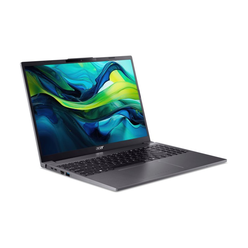 Acer Aspire Go 15 AG15-51P-72QD Intel Core™ i7 i7-1355U Ordinateur portable 38,9 cm (15.3") WUXGA 16 Go DDR5-SDRAM