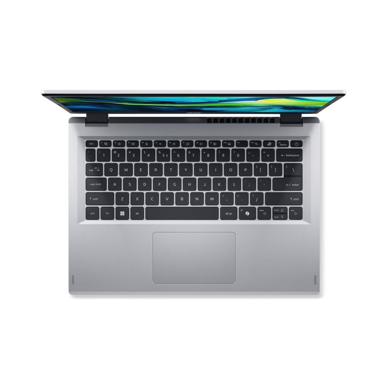 Acer Aspire Go 14 AG14-32P-C5BD 14" WUXGA silber N150 8GB/512GB SSD Win11