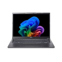 Acer Aspire 14 AI A14-52M-55NH Intel Core Ultra 5 226V Ordinateur portable 35,6 cm (14") WUXGA 16 Go LPDDR5x-SDRAM 512