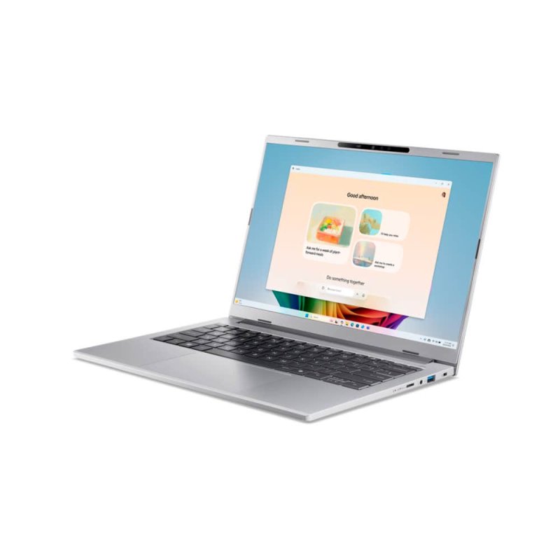 Acer Aspire 14 AI OLED A14-53M-52FA 14" WUXGA OLED Core Ultra 5 226V 16GB/512GB Win11 Copilot PC