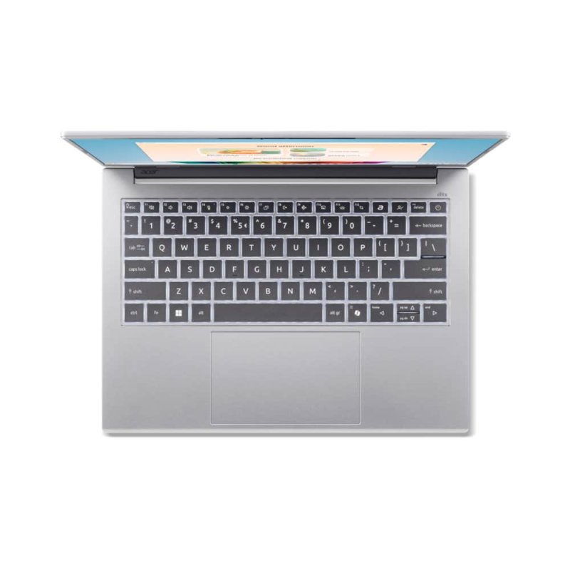 Acer Aspire 14 AI A14-53M-52FA Intel Core Ultra 5 226V Ordinateur portable 35,6 cm (14") WUXGA 16 Go LPDDR5x-SDRAM 512