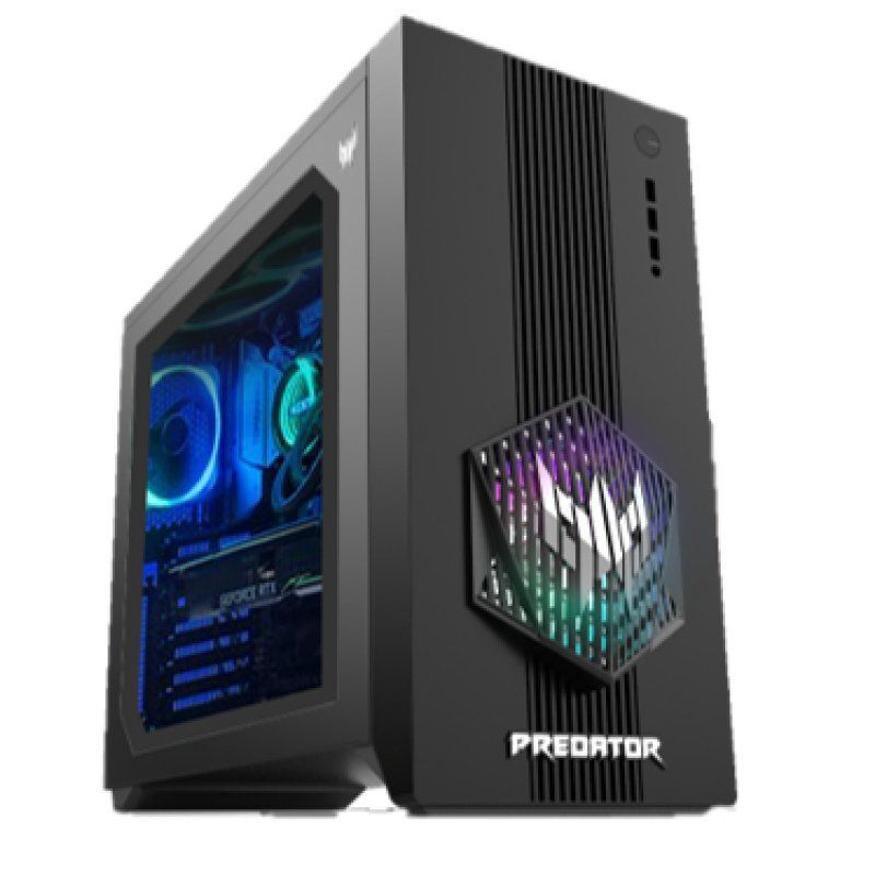 Acer Predator PO3-665 Intel Core Ultra 7 265F 32 GB DDR5-SDRAM 1.02 TB SSD NVIDIA GeForce RTX 5070 Windows 11 Home