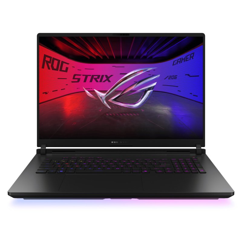 ASUS ROG Strix Scar 18 G835LR-S9023W 18" WQXGA Core Ultra 9 275HX 16GB/1TB RTX5070Ti Win11