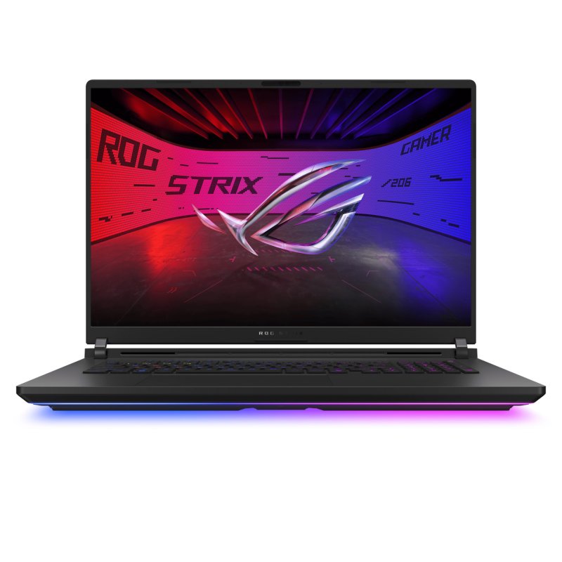ASUS ROG Strix Scar 18 G835LR-S9023W 18" WQXGA Core Ultra 9 275HX 16GB/1TB RTX5070Ti Win11