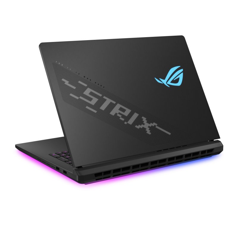 ASUS ROG Strix SCAR 18 G835LR-S9023W Intel Core Ultra 9 275HX Ordinateur portable 45,7 cm (18") WQXGA 16 Go DDR5-SDRAM