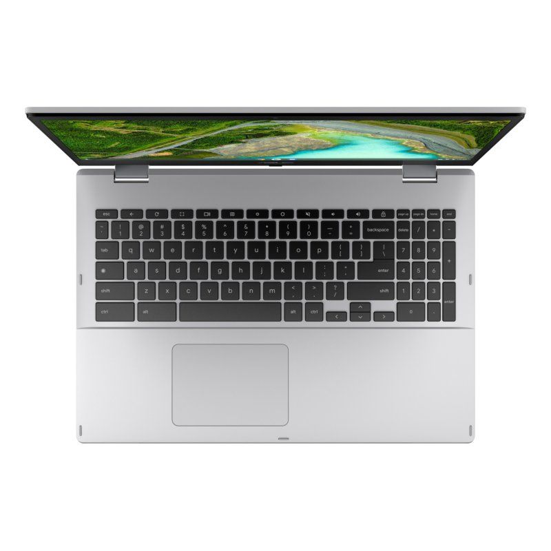 ASUS Chromebook Flip CX1 CX1500FKA-E80046 Intel Celeron N N4500 39,6 cm (15.6") Écran tactile Full HD 8 Go