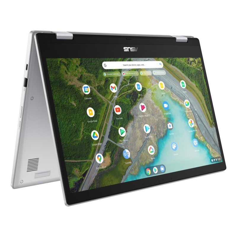 Asus Chromebook CX1500FKA-E80046 15,6" FHD Touch N4500 8GB/128GB eMMC ChromeOS