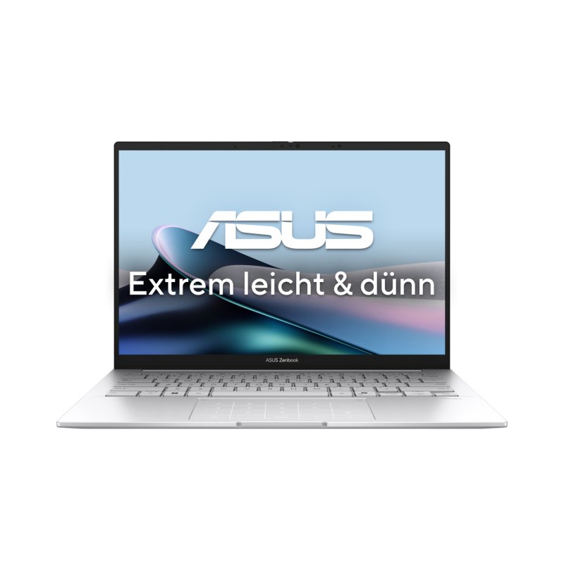 ASUS Zenbook 14 OLED UX3405CA-PP485W Intel Core Ultra 9 285H Ordinateur portable 35,6 cm (14") WQXGA 32 Go
