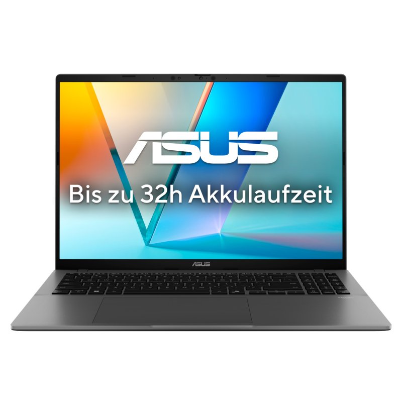 ASUS Vivobook S16 S3607QA-PL013W Qualcomm Snapdragon X1-26-100 Laptop 40.6 cm (16") WQXGA 16 GB LPDDR5x-SDRAM 1 TB SSD