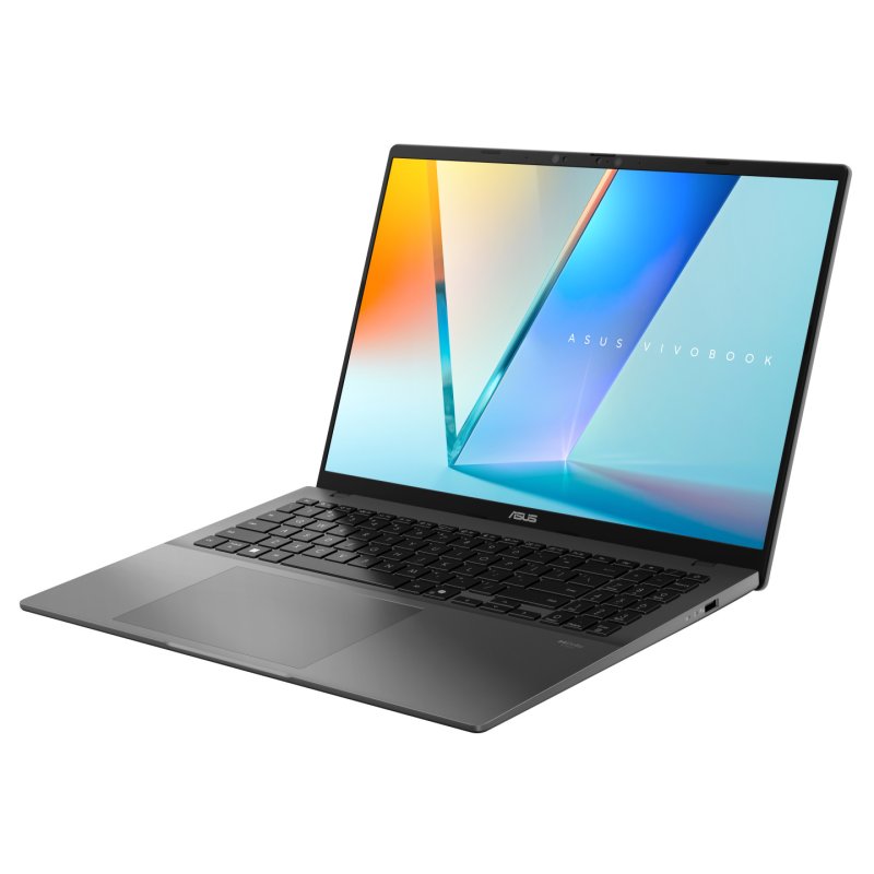 ASUS Vivobook S16 S3607QA-PL013W Qualcomm Snapdragon X1-26-100 Ordinateur portable 40,6 cm (16") WQXGA 16 Go