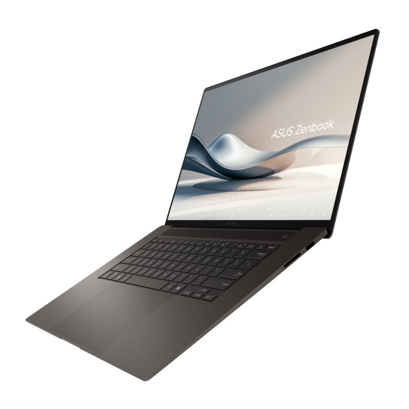ASUS Zenbook S 16 UM5606WA-RK397X AMD Ryzen AI 9 HX 370 Laptop 40.6 cm (16") Touchscreen 3K 32 GB LPDDR5x-SDRAM 1 TB