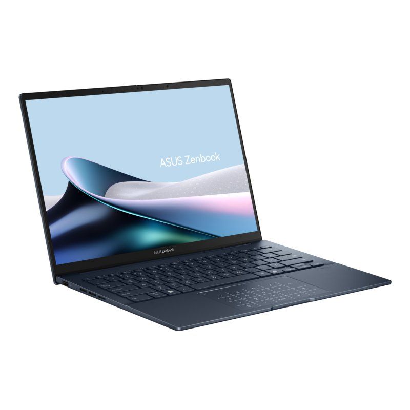 ASUS Zenbook 14 OLED UX3405CA-QL637W Intel Core Ultra 7 255H Laptop 35.6 cm (14") WUXGA 16 GB LPDDR5x-SDRAM 1 TB SSD