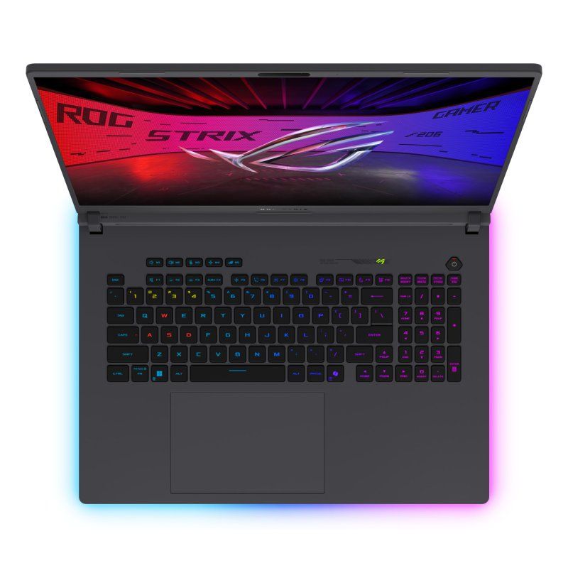 ASUS ROG Strix G18 G815LW-S9179W Intel Core Ultra 9 275HX Ordinateur portable 45,7 cm (18") WQXGA 32 Go DDR5-SDRAM 2 To