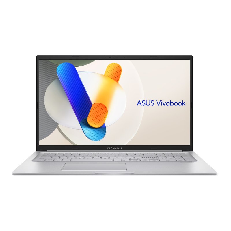 ASUS Vivobook 17 X1704VA-AU808W Intel Core 5 120U Laptop 43.9 cm (17.3") Full HD 16 GB DDR4-SDRAM 512 GB SSD Wi-Fi 6