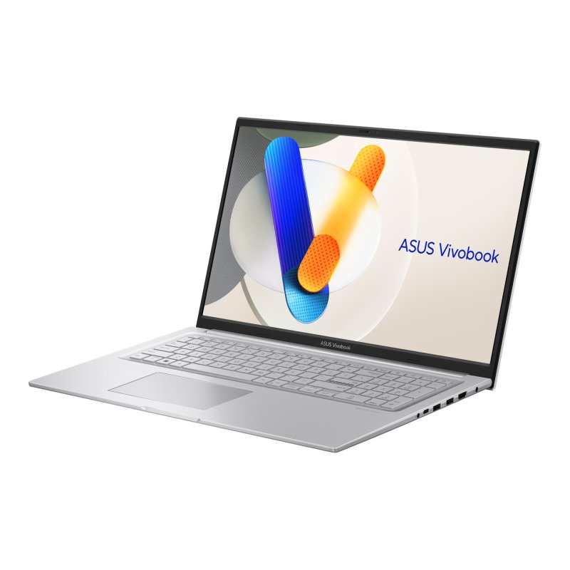 ASUS VivoBook 17 X1704VA-AU808W C5 120U/16GB/512GBSSD/W11Home silver