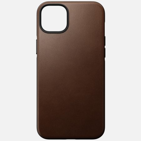 Nomad Modern mobile phone case 17 cm (6.7") Cover Brown