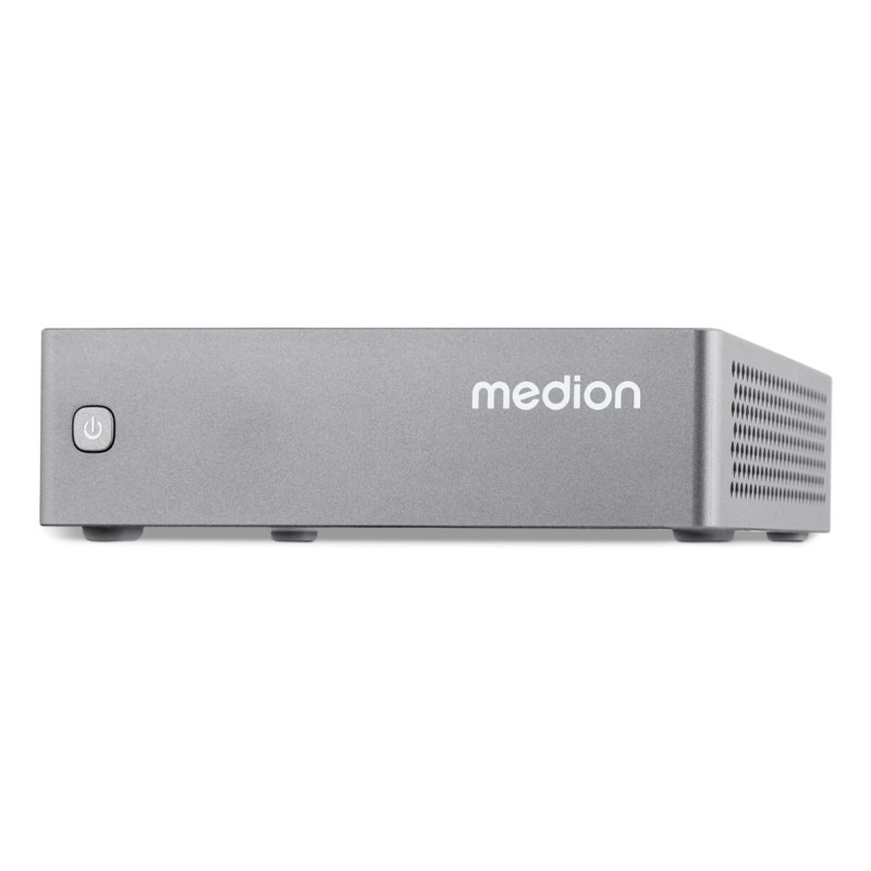 MEDION S06e Argent N100