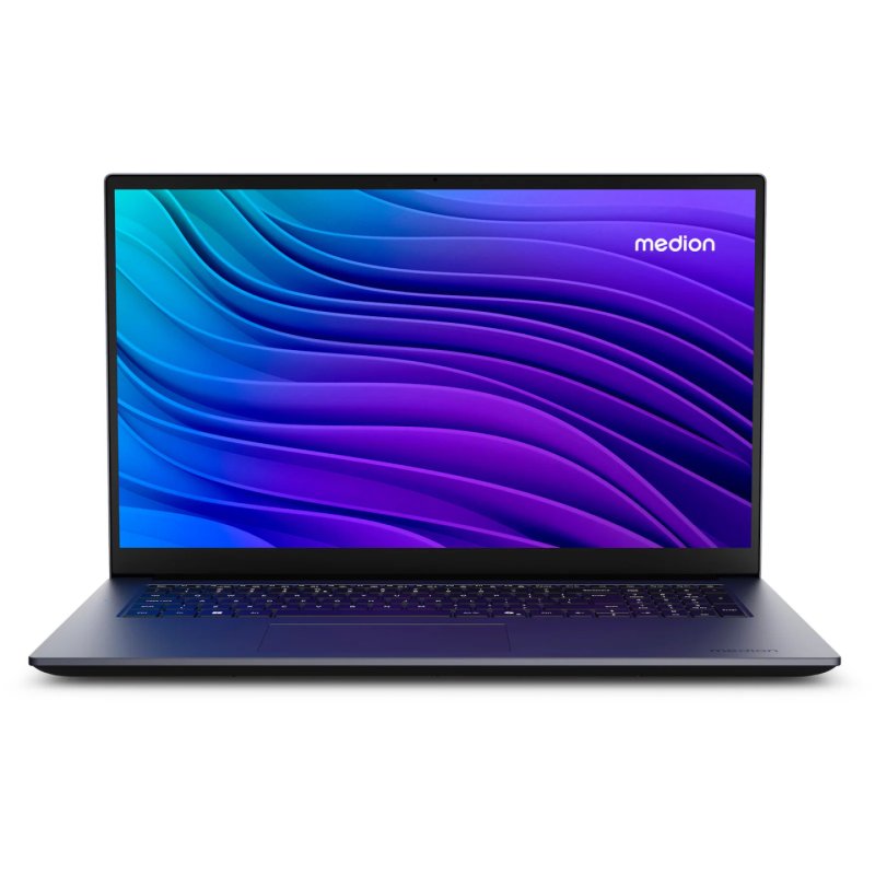 MEDION Avantum 17 E1e Intel Core 5 N100 Ordinateur portable 43,9 cm (17.3") Full HD 4 Go DDR4-SDRAM 128 Go SSD Wi-Fi 5