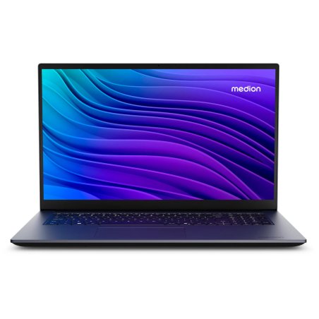 MEDION Avantum 17 E1e Intel Core 5 N100 Ordinateur portable 43,9 cm (17.3") Full HD 4 Go DDR4-SDRAM 128 Go SSD Wi-Fi 5