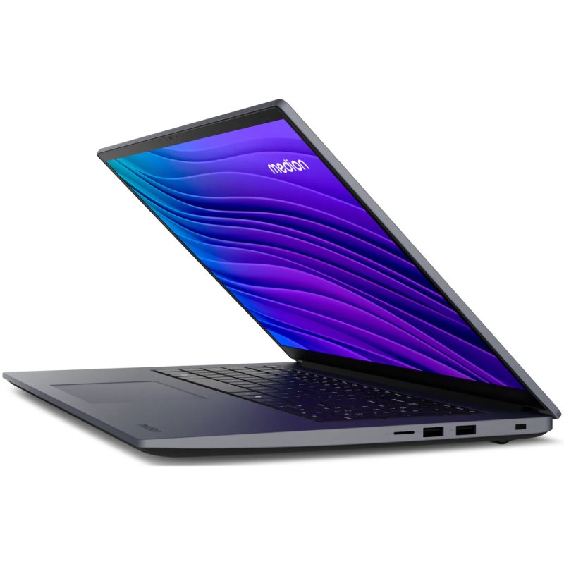 MEDION Avantum 17 E1e Intel Core 5 N100 Laptop 43.9 cm (17.3") Full HD 4 GB DDR4-SDRAM 128 GB SSD Wi-Fi 5 (802.11ac)