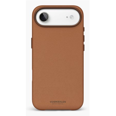 Vonmählen ELC00021 mobile phone case 16.5 cm (6.5") Cover Brown
