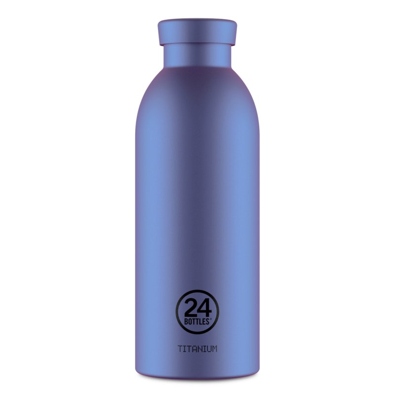 24Bottles Astra Daily usage 500 ml Titanium Blue