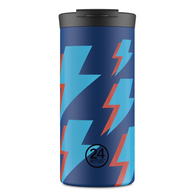 24Bottles - Travel Tumbler - Zap Zap - 600 ml
