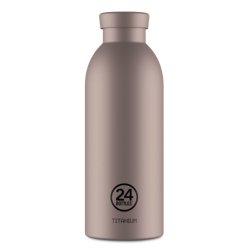 24Bottles Avant Daily usage 500 ml Titanium Brown
