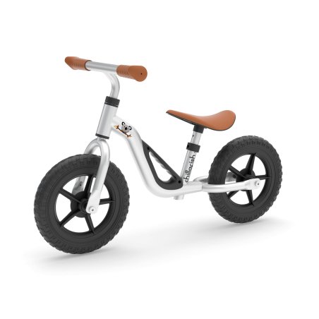 Chillafish - Charlie 10'' Balance Bike - Silver (CPCH01SIL)