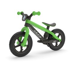 Chillafish - BMXie 2 12'' Balance Bike with Footbrake - Kiwi (CPMX02KIW)