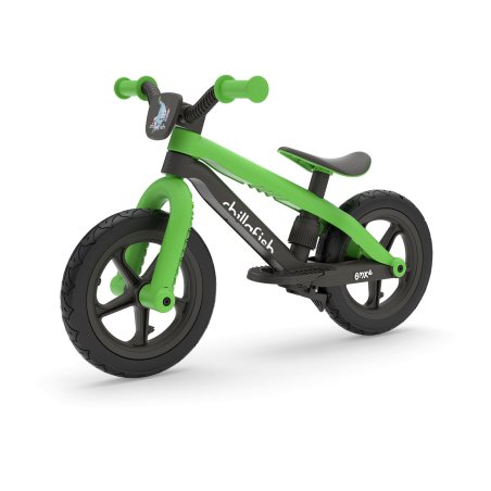 Chillafish - BMXie 2 12'' Balance Bike with Footbrake - Kiwi (CPMX02KIW)