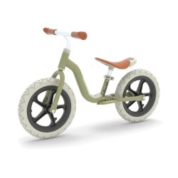 Chillafish - Lux 12'' Balance Bike - Olive (CPCH05OLI)
