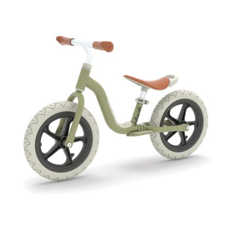 Chillafish - Lux 12'' Balance Bike - Olive (CPCH05OLI)