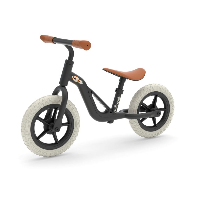 Chillafish - Charlie 10'' Balance Bike - Black (CPCH01BLA)