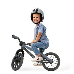 Chillafish - BMXie Vroom 12'' Balance bike - Anthracite (CPMX05ANT)