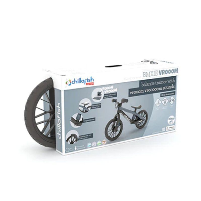 Chillafish BMXie Vrooom Ride-on run bike