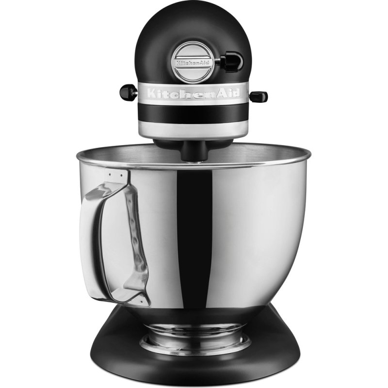 KitchenAid 5KSM125EBM food processor 300 W 4.8 L Black