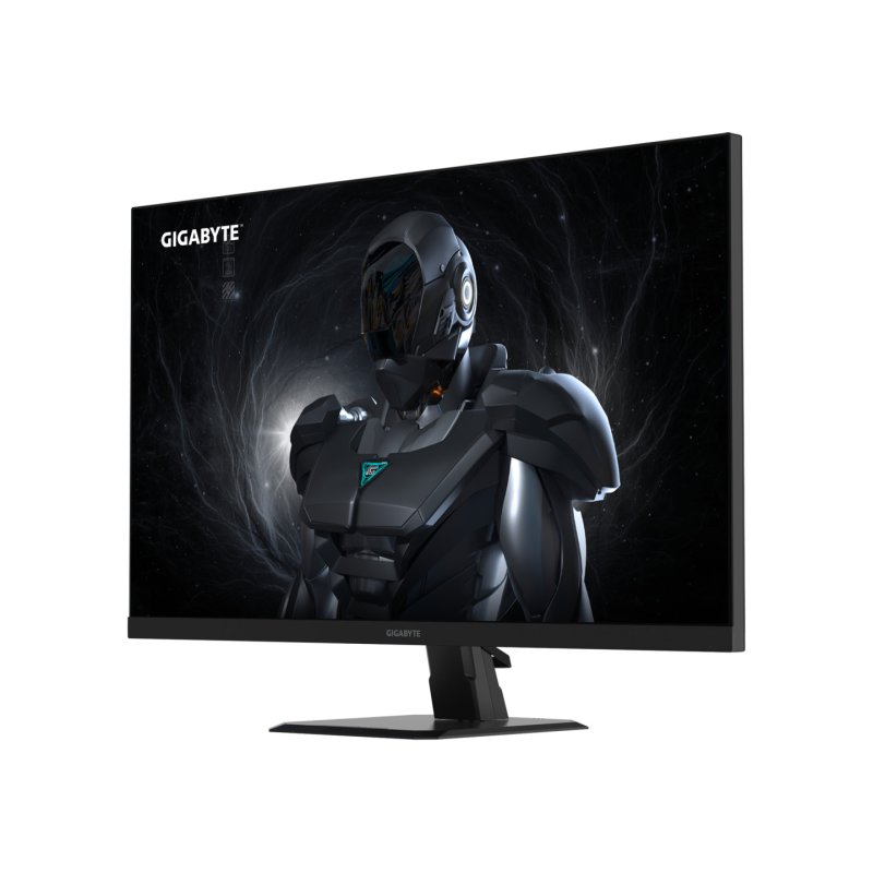 GS32QA (80 cm (31.5 Zoll), schwarz (matt), QHD, SS-IPS, HDMI, DP, 180Hz Panel)