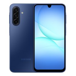 Samsung Galaxy A17 5G 256GB Blau 16,91cm (6,7") Super AMOLED Display, Android 15, 50MP Triple-Kamera